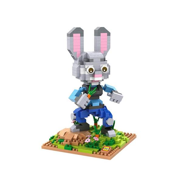 LOZ 9722 Zootopia Judy