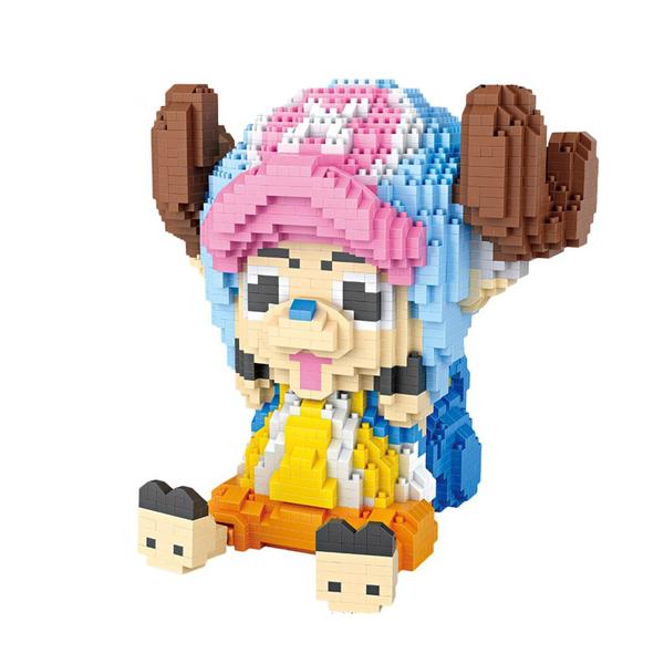 LOZ 9044 XL Tony Chopper