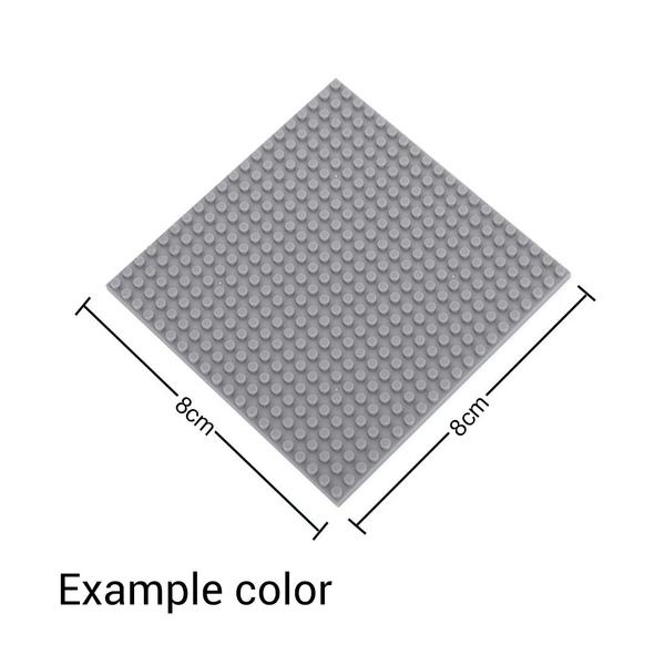 LOZ Baseplate Transparent LOZ Baseplate Transparent