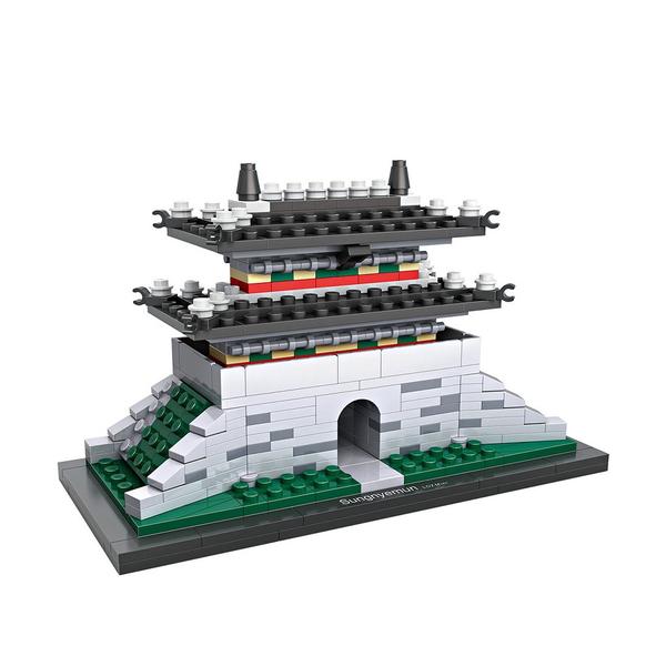 LOZ 1009 Sungnyemun Landmark