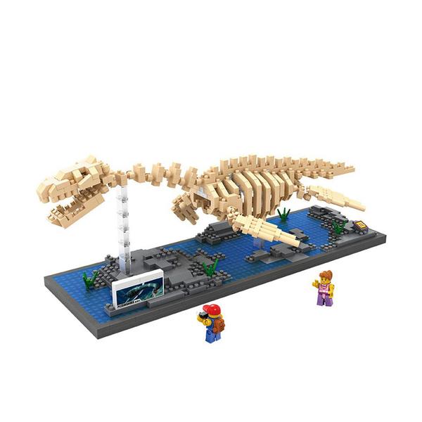 LOZ 9027 Dinosaur Plesiosaurus