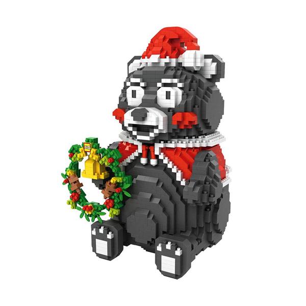 LOZ 9046 Kumamon Piggy Bank