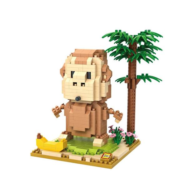 LOZ 9850 Mashimaro Pista