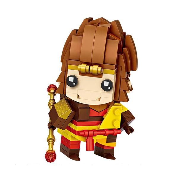 LOZ 1475 Journey To The West Wukong