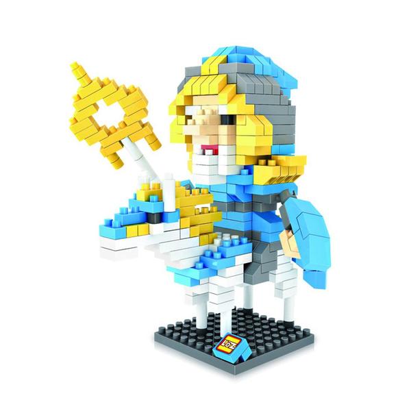 LOZ 9502 Dota 2 Archmage LOZ 9502 Dota 2 Archmage