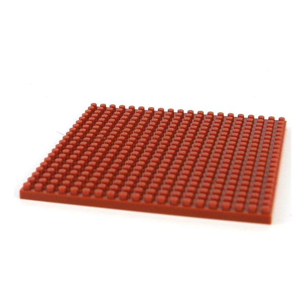 LOZ 79991 Brown Baseplate
