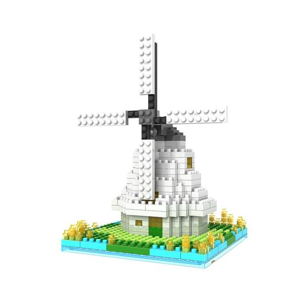 LOZ 9363 Dutch Windmill