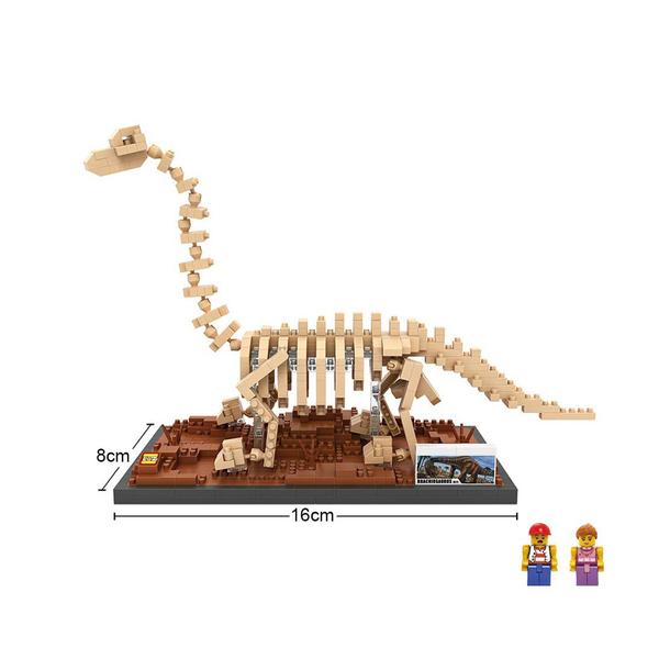 LOZ Dinosaur Brachiosaurus LOZ Dinosaur Brachiosaurus