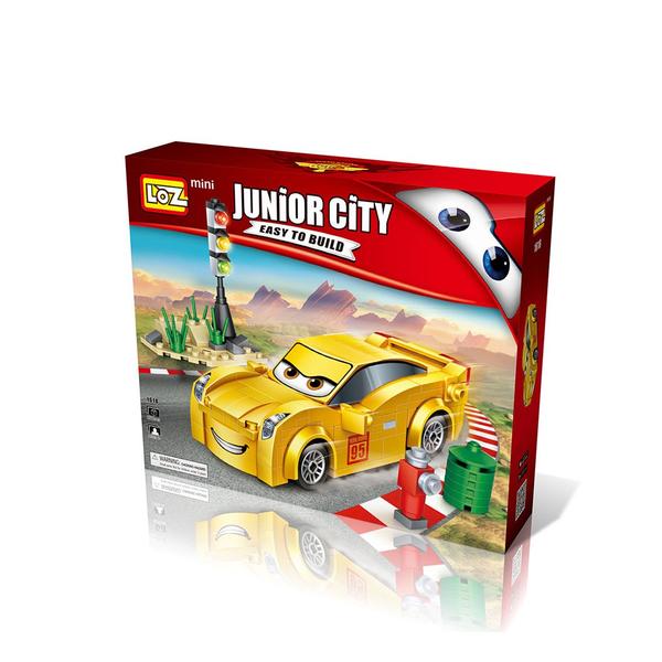 LOZ Cars Cruz Ramirez