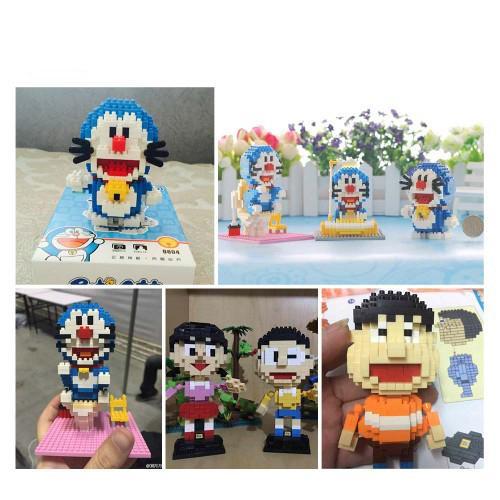LOZ 9810 Doraemon Suneo Honekawa LOZ 9810 Doraemon Suneo Honekawa