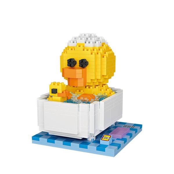 LOZ 9750 LINE Sally Bathtub