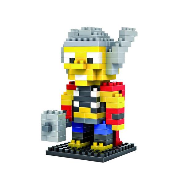 LOZ 9157 Classic Thor