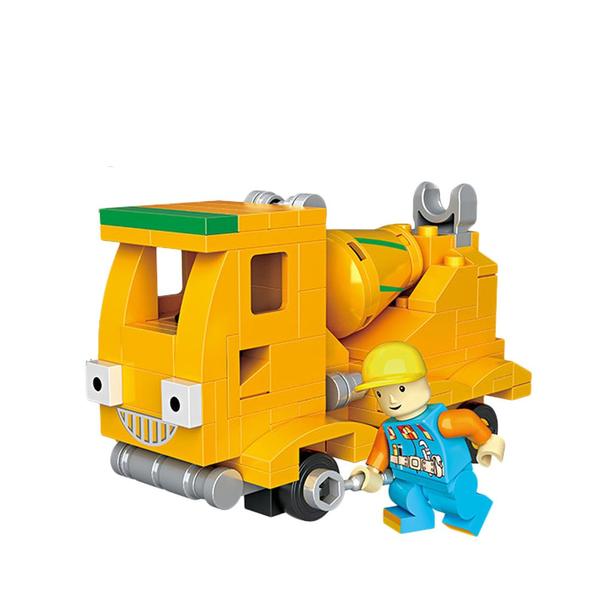 LOZ 1514 Bob The Builder Tumbler