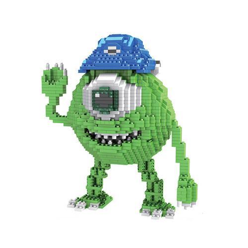 HC Magic 9058 Monsters Inc Mike Wazowski