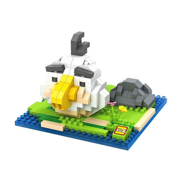 LOZ 9516 Angry Birds Small Matilda