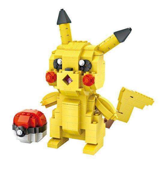 LOZ 1209 Pokémon Large Pikachu