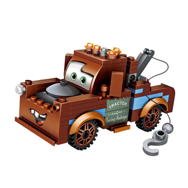 LOZ 1619 Tow Mater Car