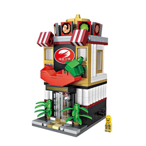 LOZ 1627 Chinese Food Restaurant