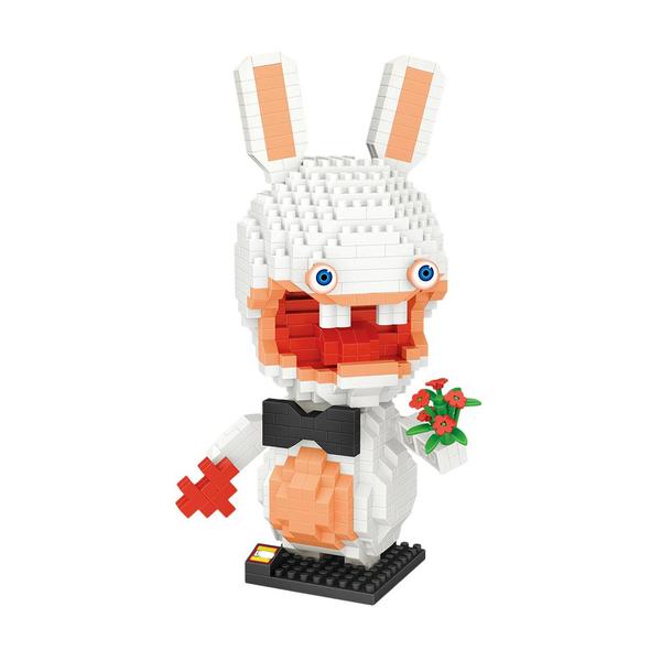 LOZ 9782 Rayman Raving Rabbid