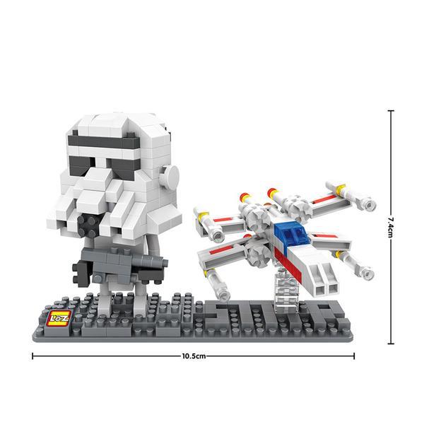 LOZ 9529 Star Wars Stormtrooper