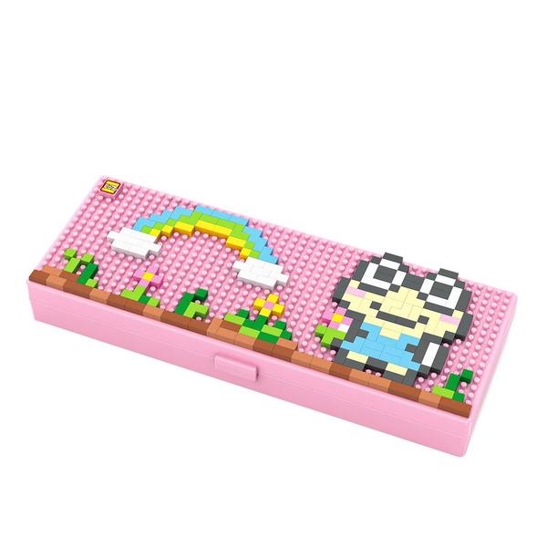 LOZ 9096-3 Pen Case Mr Keroppi