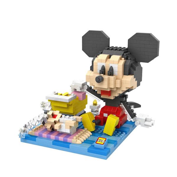 LOZ Mickey Mouse Baby Mickey