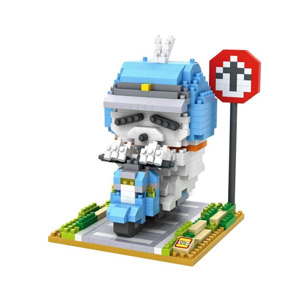 LOZ Mashimaro Riding