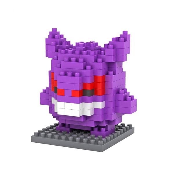 LOZ 9138 Pokémon Gengar