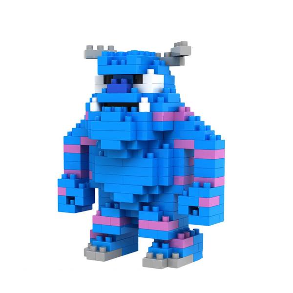 LOZ 9163 Monsters Inc Sulley