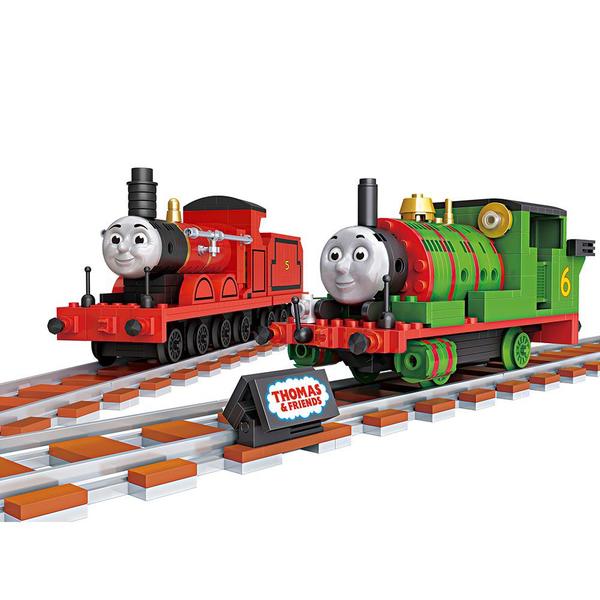 LOZ 1806 Thomas and Friends Percy and James
