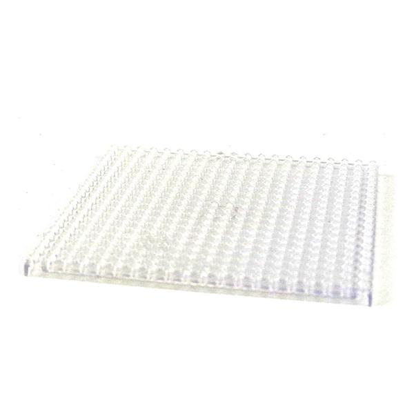 LOZ Baseplate Transparent