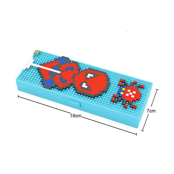 LOZ 9096-5 Pen Case Spiderman LOZ 9096-5 Pen Case Spiderman