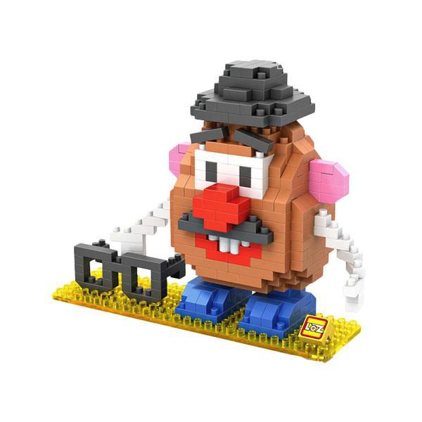 LOZ 9505 Toy Story Mr. Potatohead
