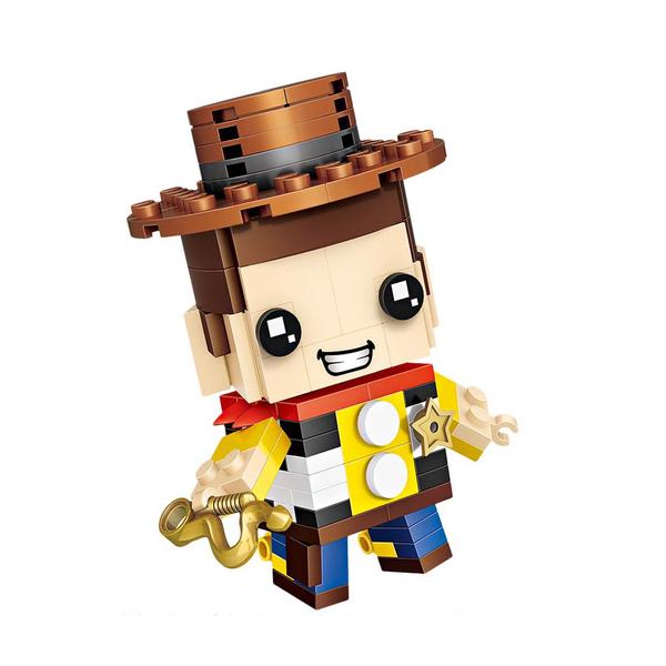 LOZ 1444 Toy Story Woody