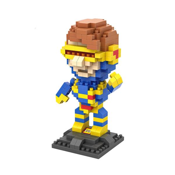 LOZ 9458 Superhero Cyclops