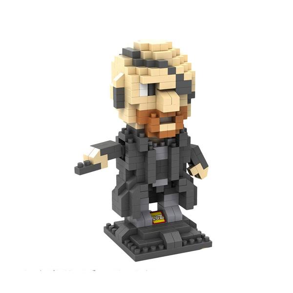 LOZ 9450 Superhero Nick