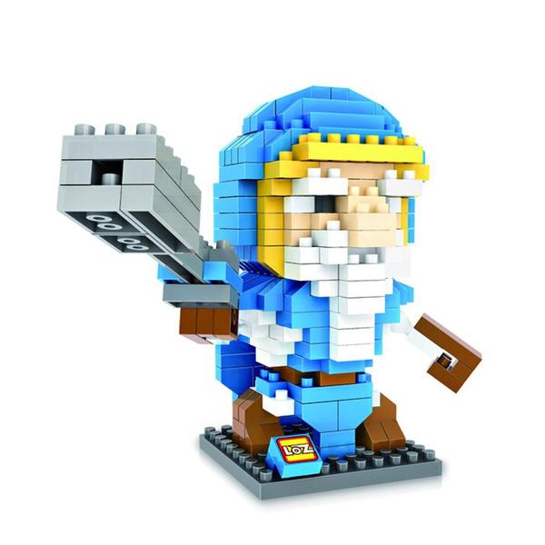 LOZ 9504 Dota 2 Dwarven Sniper LOZ 9504 Dota 2 Dwarven Sniper