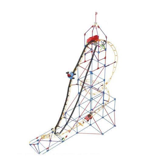 LOZ 2016 Motor Rollercoaster