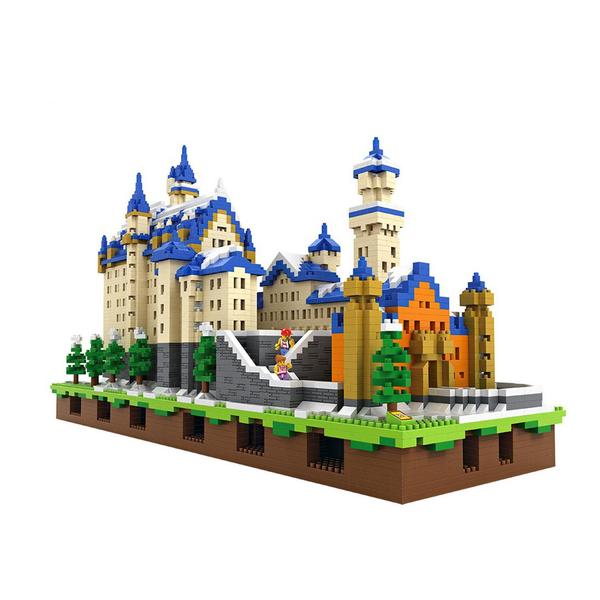 LOZ 9049 Schloss Neuschwanstein Castle