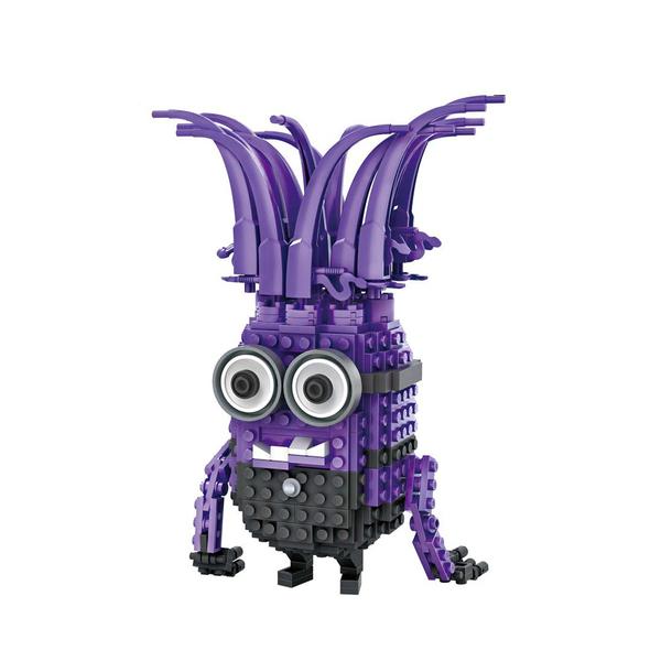 LOZ 1206 Despicable Me Devil Minion