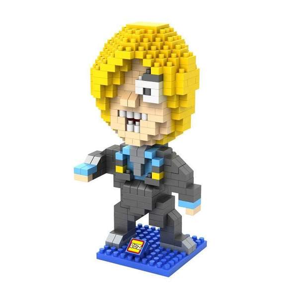 LOZ 9823 One Piece Sanji