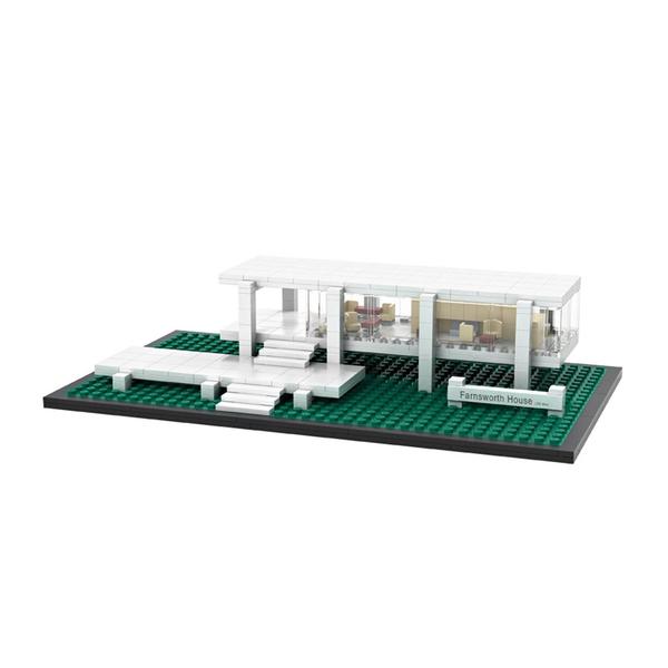 LOZ 1012 Farnsworth House