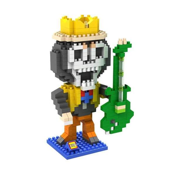 LOZ 9824 One Piece Brook