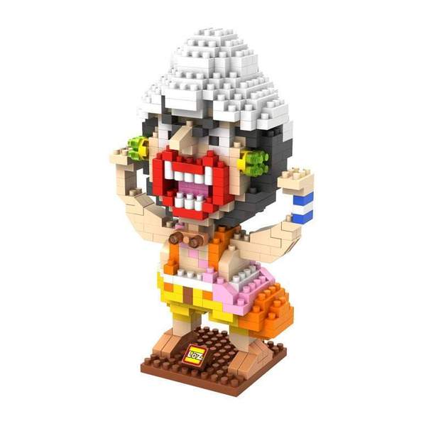 LOZ 9825 One Piece Usopp