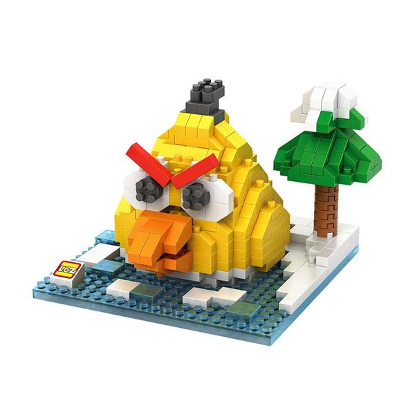 LOZ 9513 Angry Birds Small Chuck