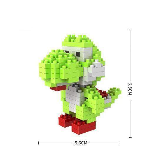 LOZ Super Mario Yoshi LOZ Super Mario Yoshi