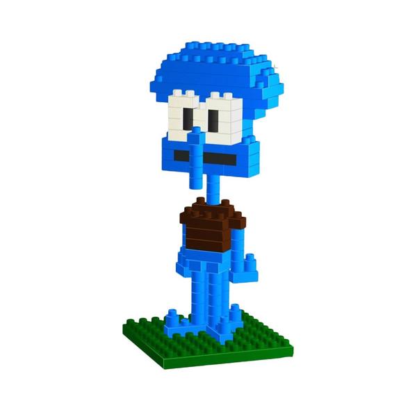 LOZ 9145 Spongebob Squidward