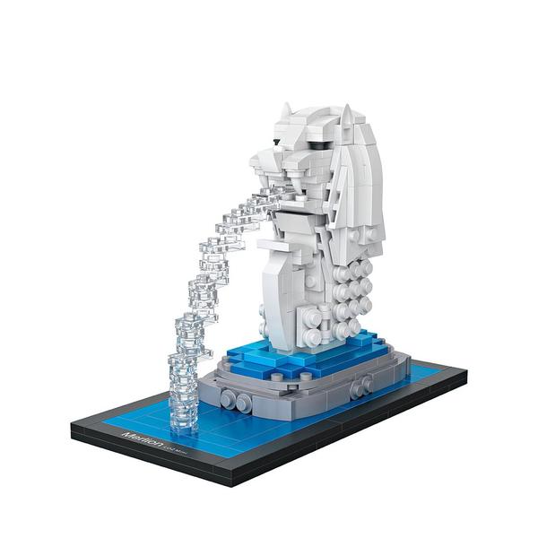 LOZ 1020 Merlion Park