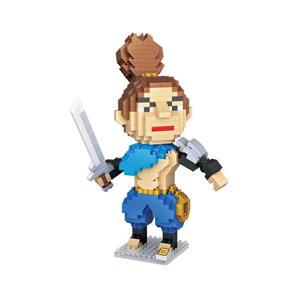 LOZ 9657 League of Legends Yasuo