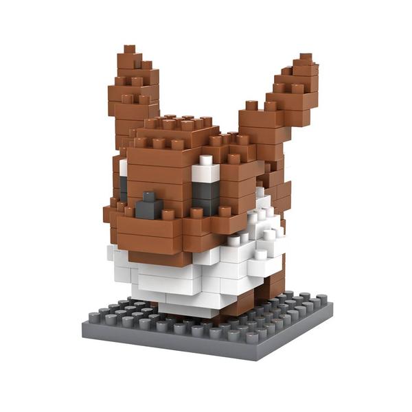 LOZ 9141 Pokémon Eevee